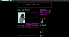 Desktop Screenshot of elrincondegabys.blogspot.com