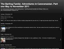 Tablet Screenshot of caravanastan.blogspot.com