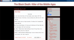 Desktop Screenshot of blackdeathmc.blogspot.com