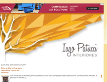 Tablet Screenshot of iagopatucci.blogspot.com