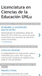 Mobile Screenshot of educaunlu.blogspot.com