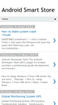 Mobile Screenshot of androidsuperstore.blogspot.com