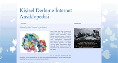 Desktop Screenshot of ne-nedir-kimdir-kim-kimdir.blogspot.com