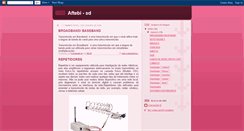 Desktop Screenshot of aftebi-concquelhas.blogspot.com