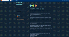 Desktop Screenshot of clownsofsc1.blogspot.com