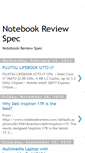 Mobile Screenshot of computerhardwarespec.blogspot.com
