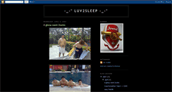 Desktop Screenshot of loonside.blogspot.com
