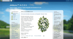 Desktop Screenshot of jefaturaseptimocsv.blogspot.com