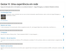 Tablet Screenshot of gestarlptabuleiro.blogspot.com