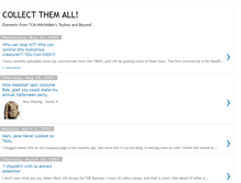 Tablet Screenshot of collectthemall.blogspot.com