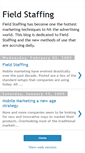 Mobile Screenshot of fieldstaffing.blogspot.com