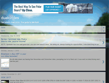 Tablet Screenshot of dualcircles.blogspot.com