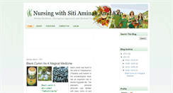 Desktop Screenshot of medical-house.blogspot.com