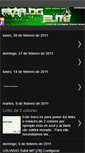 Mobile Screenshot of fiizflog-elite.blogspot.com