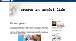 Desktop Screenshot of myartmylifeme.blogspot.com