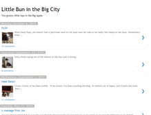 Tablet Screenshot of citybun.blogspot.com