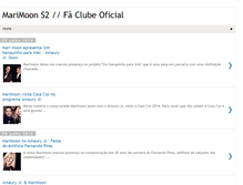 Tablet Screenshot of marimoons2.blogspot.com