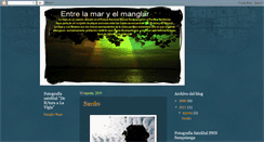 Desktop Screenshot of enlavigia.blogspot.com
