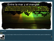 Tablet Screenshot of enlavigia.blogspot.com