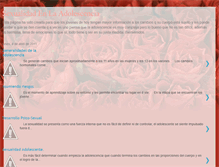 Tablet Screenshot of andrea-sexualidadadolecencia.blogspot.com