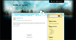 Desktop Screenshot of bodas-sangre.blogspot.com