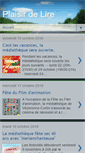 Mobile Screenshot of plaisirdelirecouleurs.blogspot.com