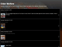 Tablet Screenshot of eldermcnew.blogspot.com