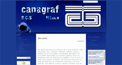 Desktop Screenshot of canagrafbcs.blogspot.com