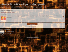 Tablet Screenshot of cristian-corsa.blogspot.com