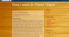 Desktop Screenshot of primerbordils2010.blogspot.com