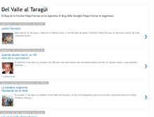 Tablet Screenshot of delvallealtaragui.blogspot.com