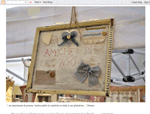 Tablet Screenshot of amichediago.blogspot.com