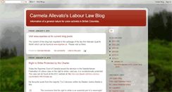 Desktop Screenshot of callevato.blogspot.com