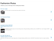 Tablet Screenshot of fashionismphotos.blogspot.com