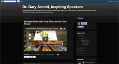 Desktop Screenshot of inspiringspeakers.blogspot.com