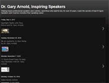 Tablet Screenshot of inspiringspeakers.blogspot.com