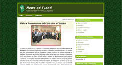 Desktop Screenshot of clcnewsedeventi.blogspot.com