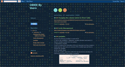 Desktop Screenshot of anji-obiee.blogspot.com