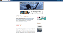 Desktop Screenshot of kochalkaholic.blogspot.com