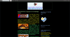 Desktop Screenshot of ccoccomercio.blogspot.com