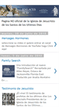 Mobile Screenshot of enlacessud.blogspot.com