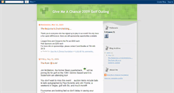 Desktop Screenshot of givemeachancefdn.blogspot.com