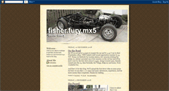 Desktop Screenshot of furymx5.blogspot.com
