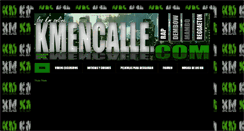 Desktop Screenshot of kmencalle.blogspot.com