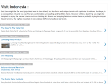 Tablet Screenshot of eastjava-indonesia.blogspot.com