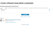 Tablet Screenshot of cesarciprianodancadesalao.blogspot.com