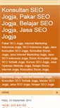 Mobile Screenshot of masterseojogja.blogspot.com