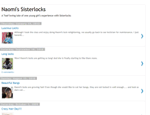 Tablet Screenshot of naomislocks.blogspot.com