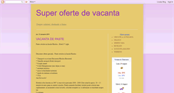 Desktop Screenshot of norel-vacante.blogspot.com