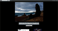 Desktop Screenshot of espaciodedonyamanolita.blogspot.com